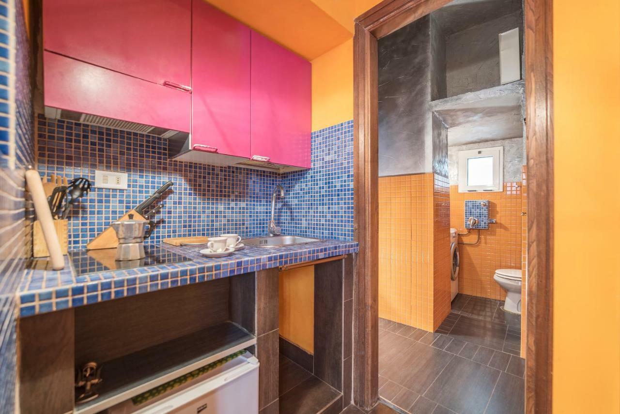 Quirinale Apartments Rome Extérieur photo