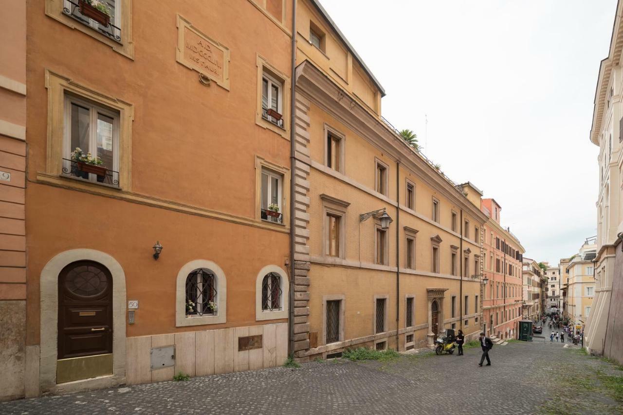 Quirinale Apartments Rome Extérieur photo