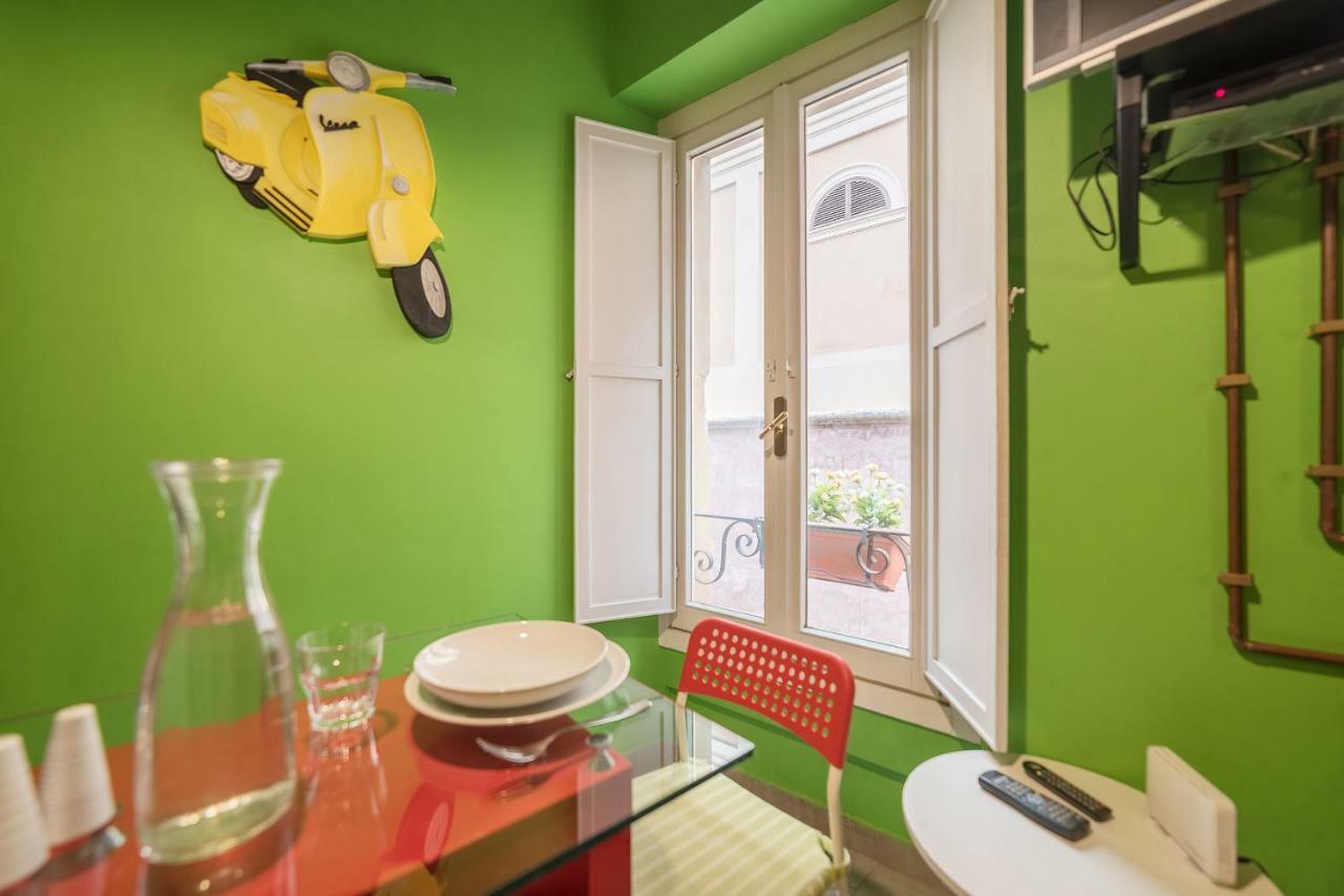 Quirinale Apartments Rome Extérieur photo