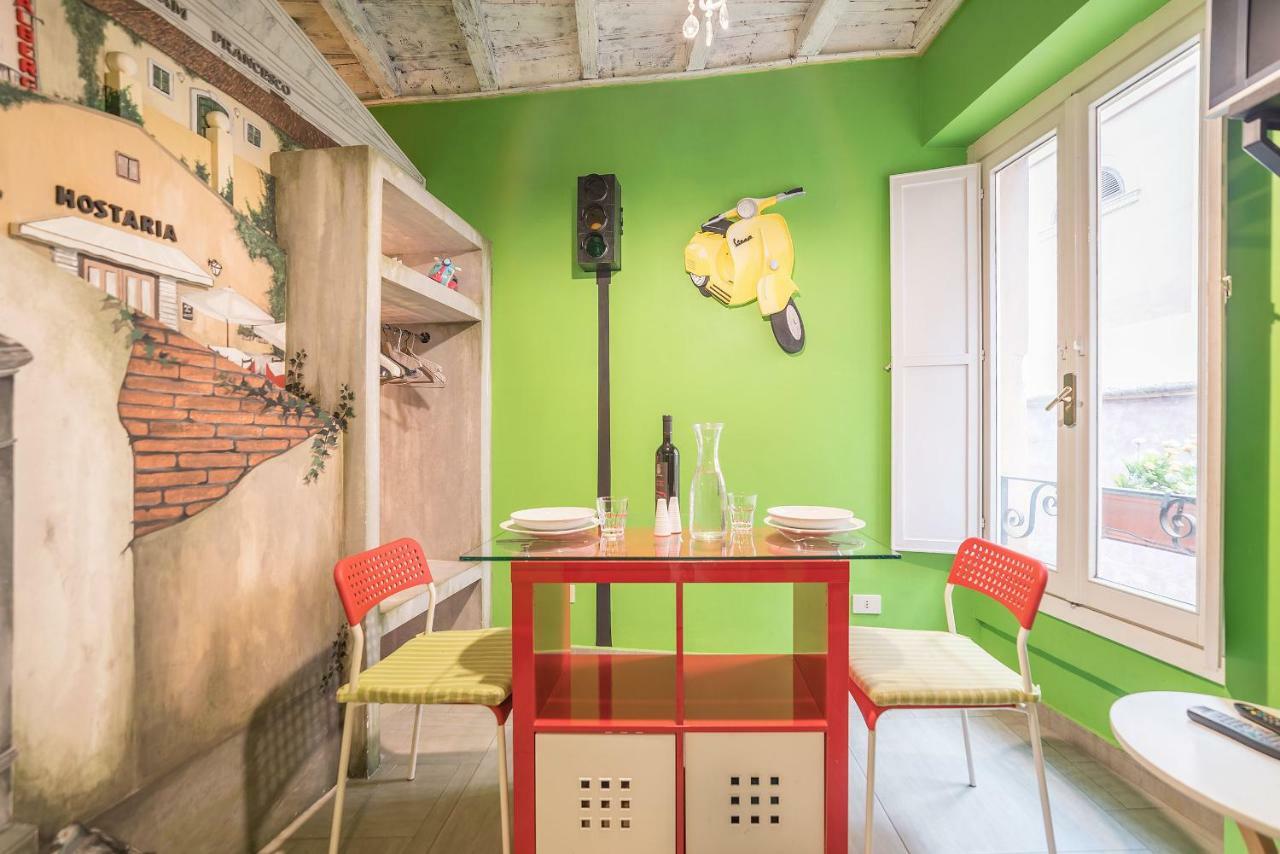 Quirinale Apartments Rome Extérieur photo