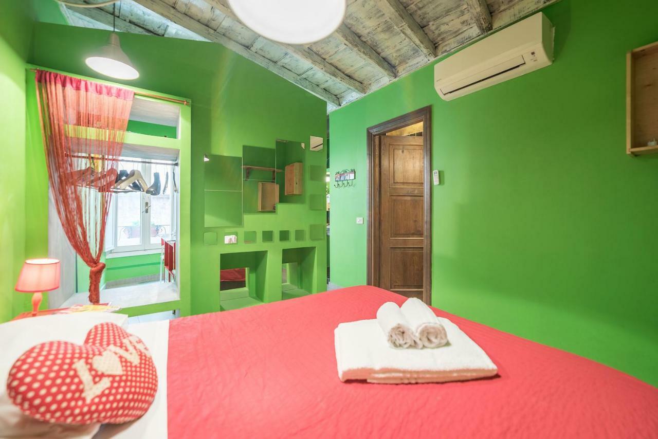 Quirinale Apartments Rome Extérieur photo