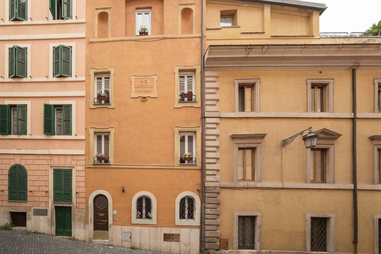 Quirinale Apartments Rome Extérieur photo